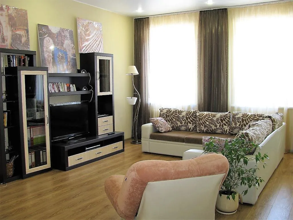 Apartment Na Ligovskom Санкт-Петербург