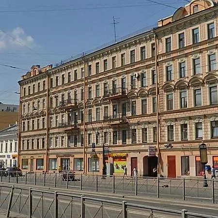 Apartment Na Ligovskom 0*, Санкт-Петербург